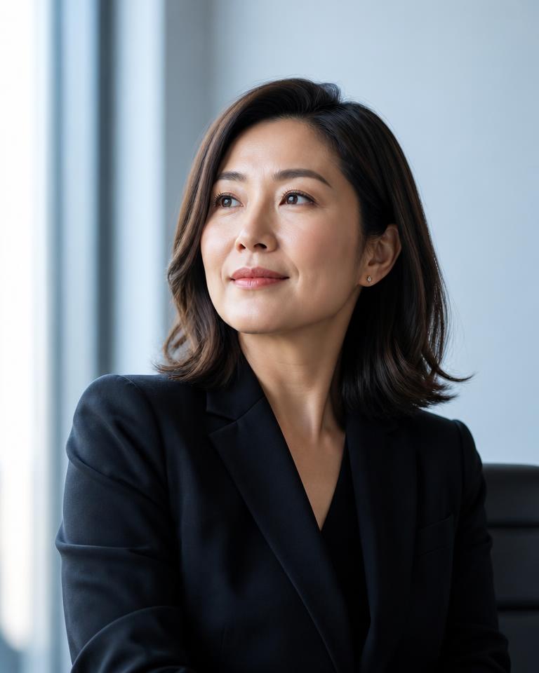 Sarah Chen, COO of GrowthCo