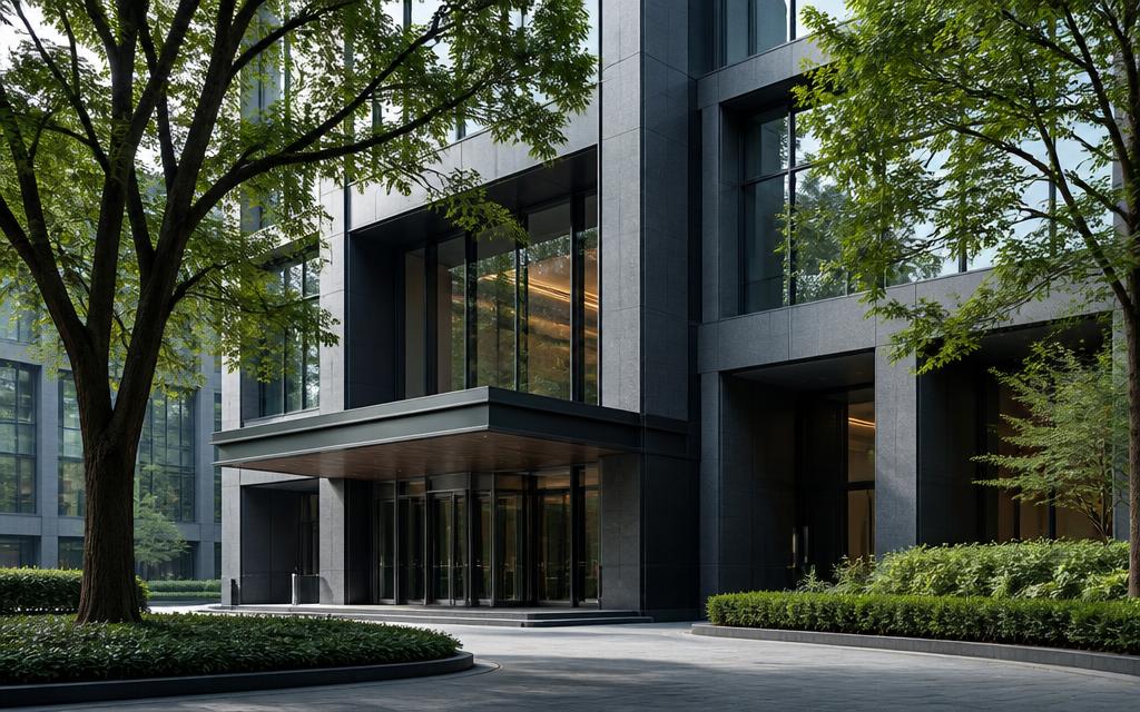 McKinsey & Company workplace